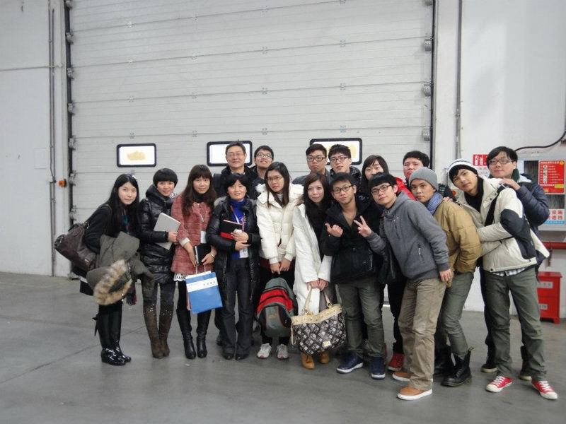 北科大EMBA參訪飛力達