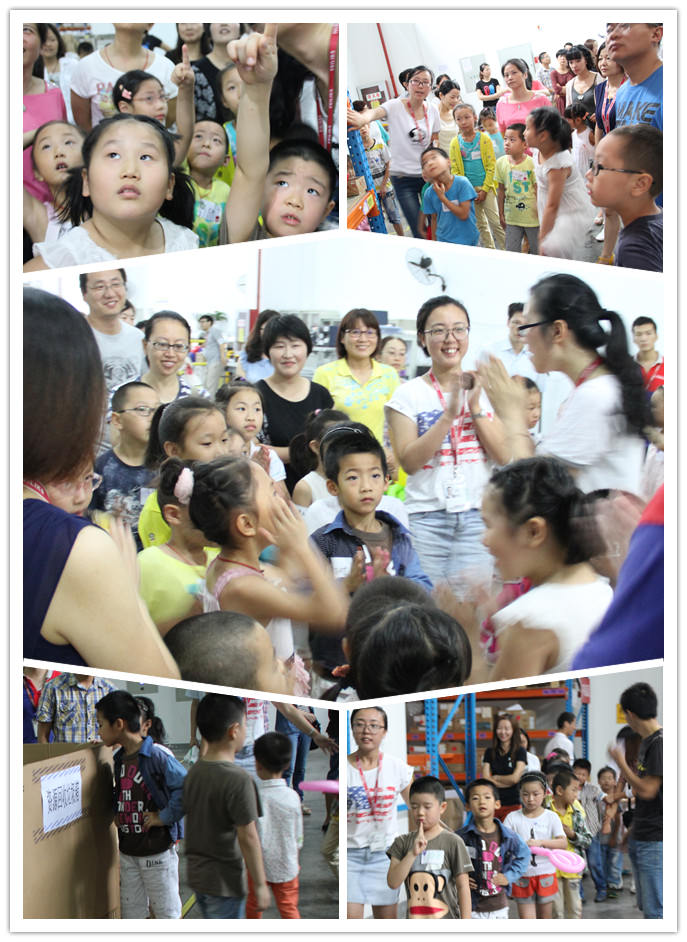 飛力達客戶關(guān)懷活動圓滿結(jié)束 爸爸媽媽在我身邊—和飛力達一起發(fā)現(xiàn)身邊的美