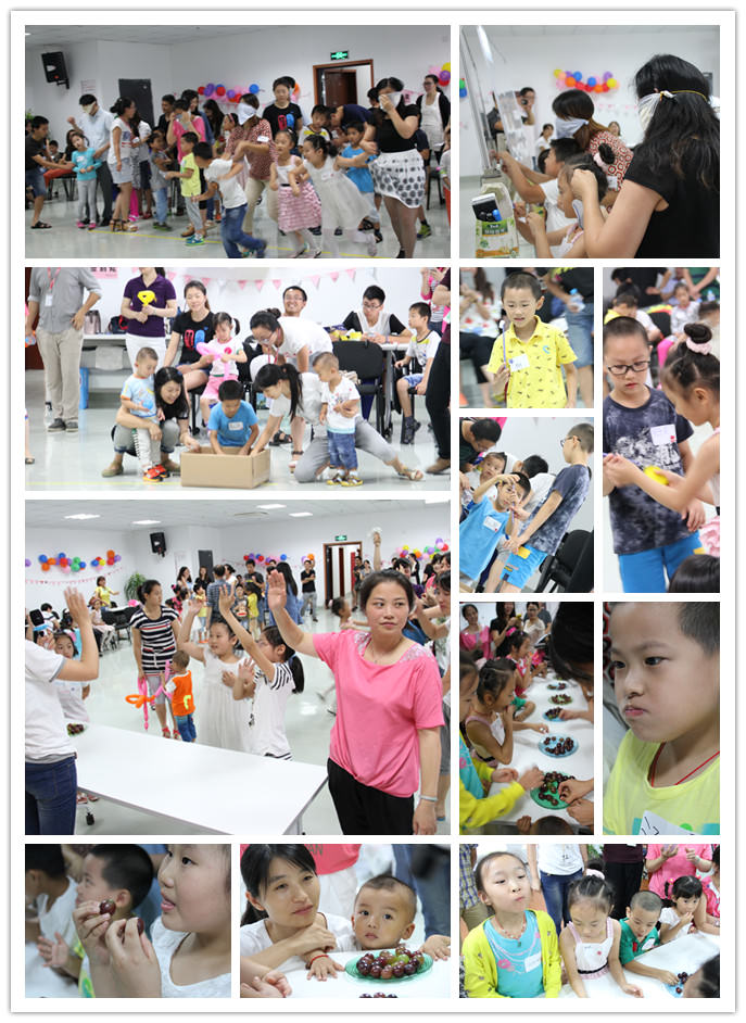 飛力達客戶關(guān)懷活動圓滿結(jié)束 爸爸媽媽在我身邊—和飛力達一起發(fā)現(xiàn)身邊的美