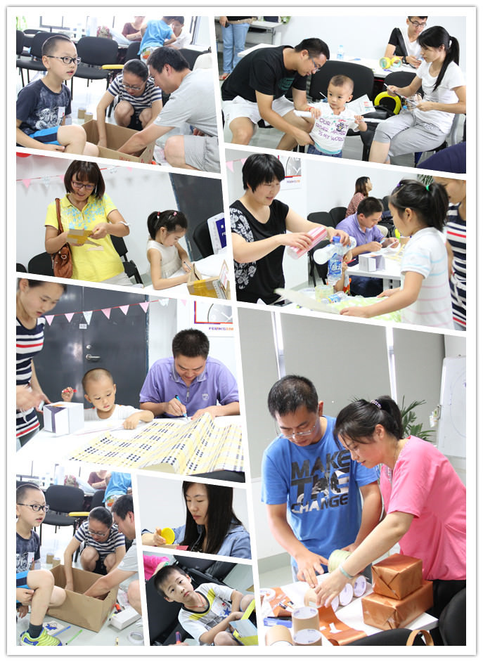 飛力達客戶關(guān)懷活動圓滿結(jié)束 爸爸媽媽在我身邊—和飛力達一起發(fā)現(xiàn)身邊的美