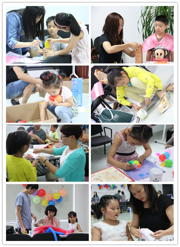 飛力達客戶關(guān)懷活動圓滿結(jié)束 爸爸媽媽在我身邊—和飛力達一起發(fā)現(xiàn)身邊的美