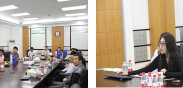 飛力達：參與無錫韓國商會會議，并做專題報告