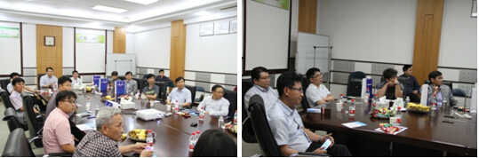 飛力達(dá)：參與無(wú)錫韓國(guó)商會(huì)會(huì)議，并做專(zhuān)題報(bào)告