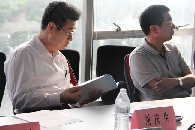 飛力達(dá):深圳市副市長劉慶生同志以及政府各級(jí)領(lǐng)導(dǎo)蒞臨深圳飛力達(dá)