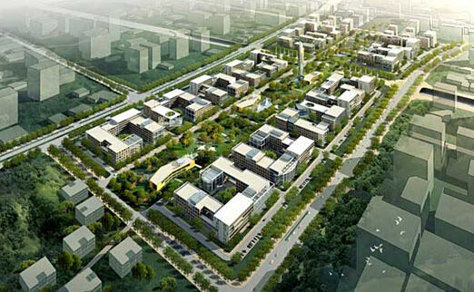 飛力達(dá):簽約重慶西永項目