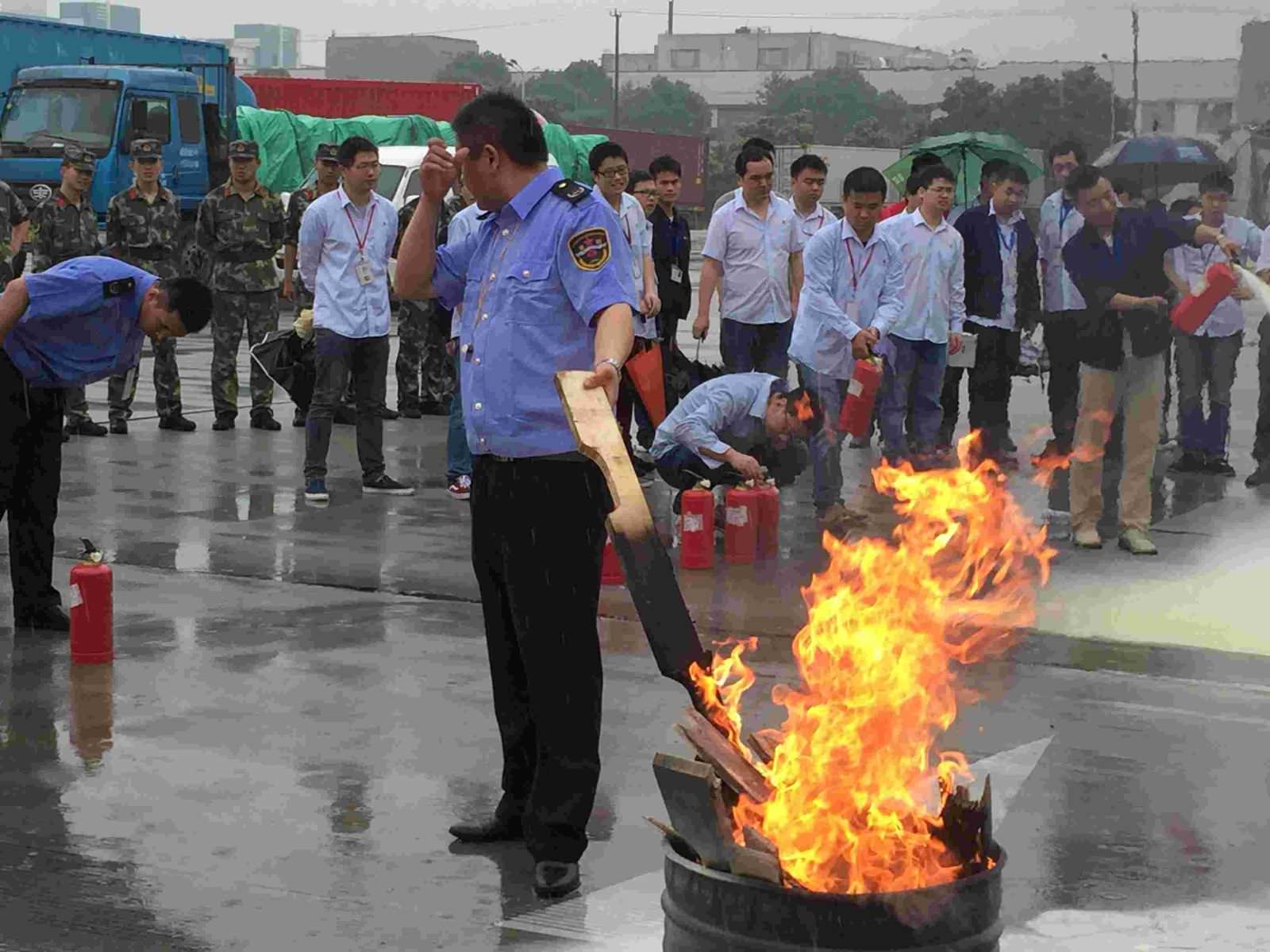 飛力達(dá):讓安全成為飛力達(dá)股份的一張名片