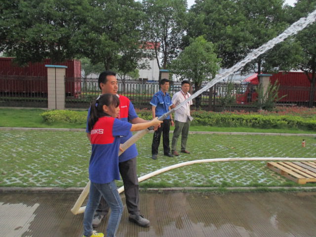 飛力達(dá):讓安全成為飛力達(dá)股份的一張名片