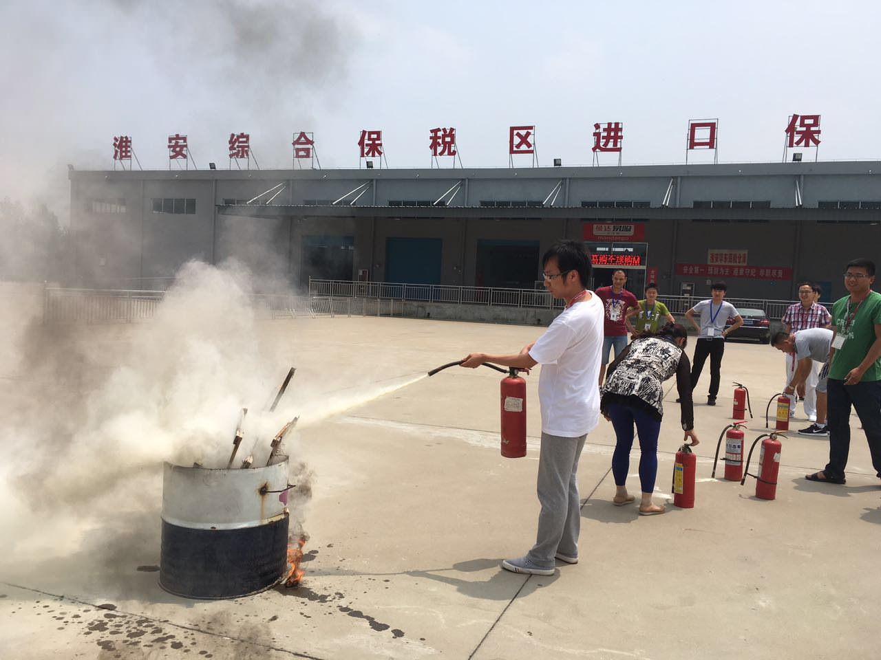 飛力達(dá):讓安全成為飛力達(dá)股份的一張名片