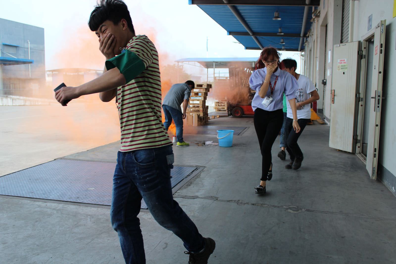 飛力達(dá):讓安全成為飛力達(dá)股份的一張名片