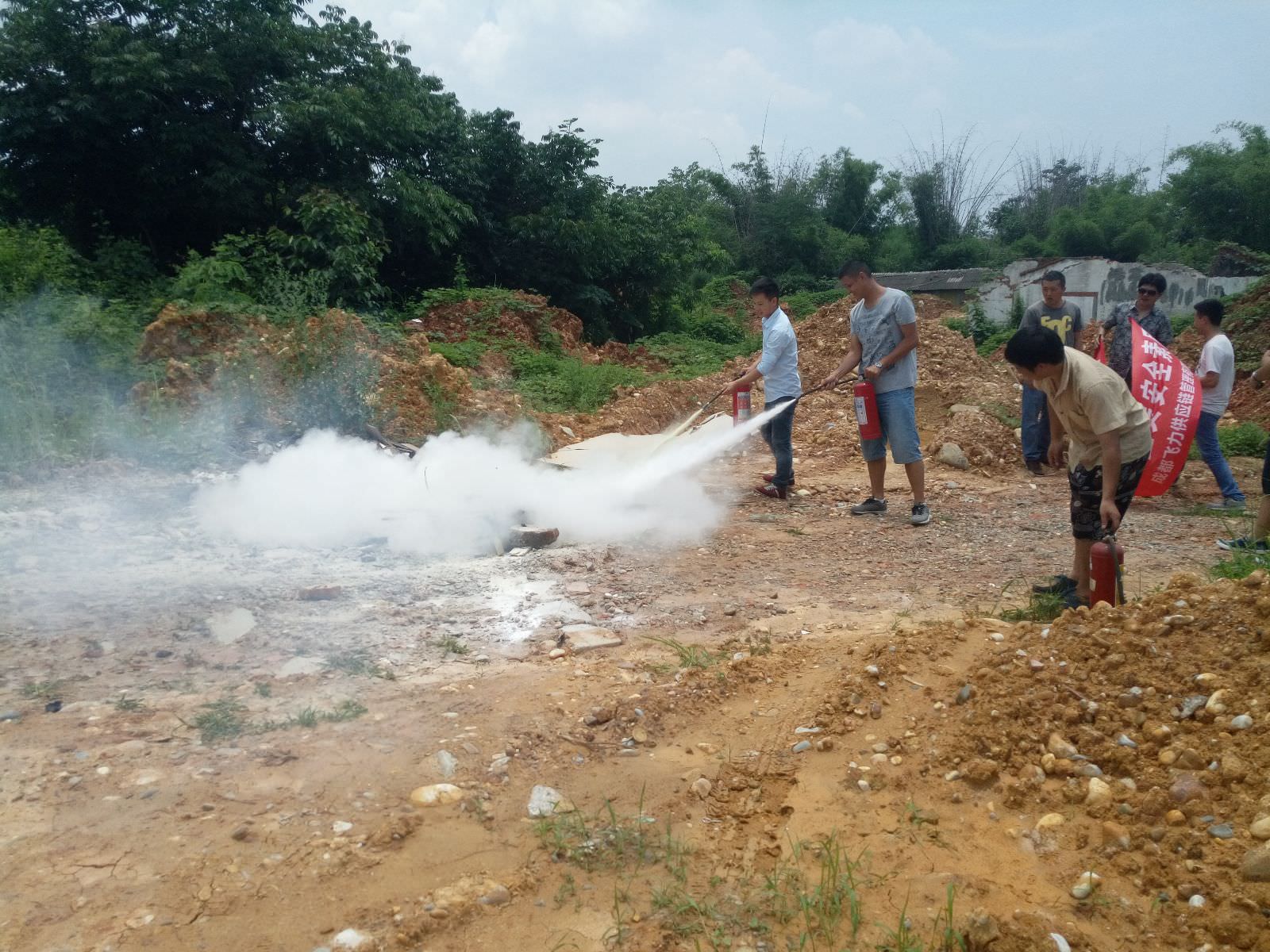 飛力達(dá):讓安全成為飛力達(dá)股份的一張名片