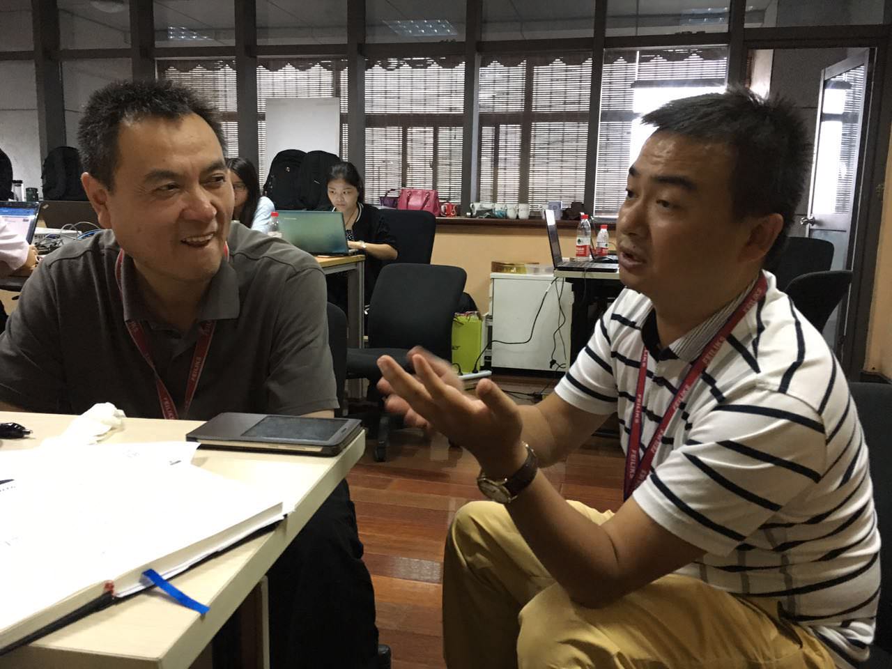 飛力達：【SAP一線】討價還價