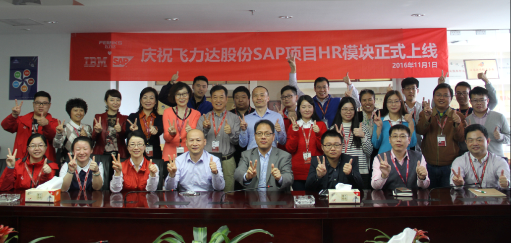 飛力達(dá):SAP來了