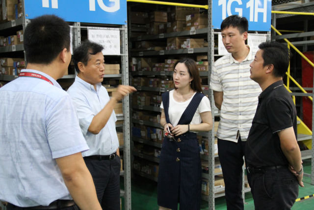 飛力達(dá):來(lái)自總裁室的清涼一“下”