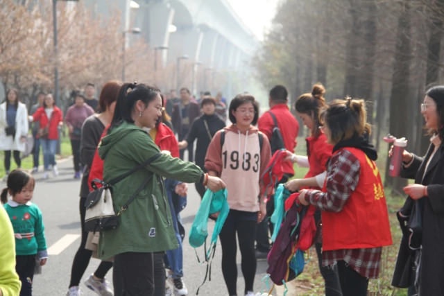 【同心·同行·同公益】第十一屆飛力達(dá)徒步活動(dòng)節(jié)活動(dòng)圖錦