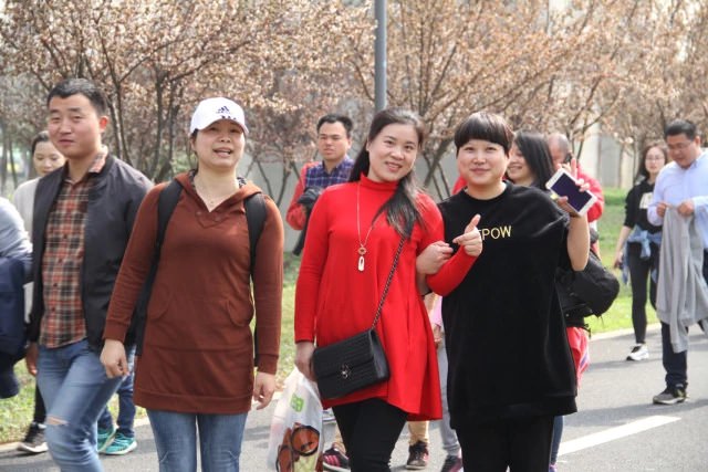 【同心·同行·同公益】第十一屆飛力達(dá)徒步活動(dòng)節(jié)活動(dòng)圖錦