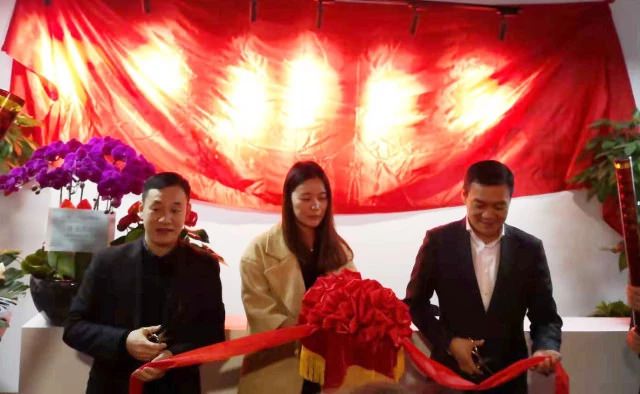 飛力達(dá):寧波勝澤開業(yè)志喜 飛力達(dá)再添新成員