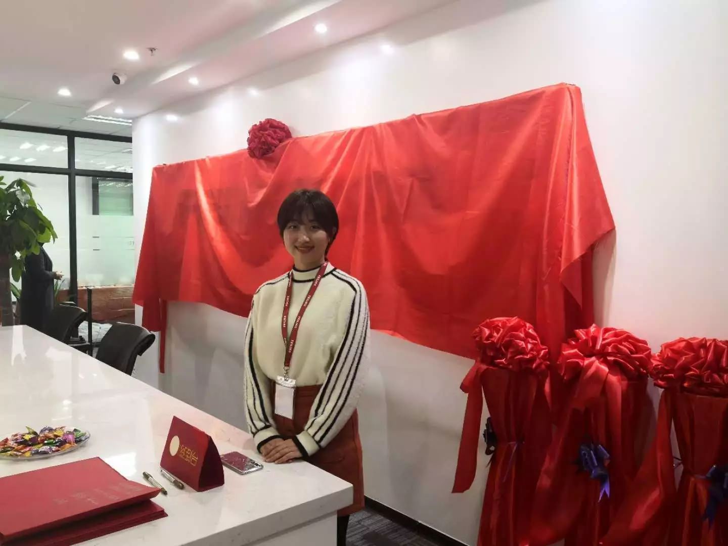 上海飛力達(dá)國(guó)際物流有限公司（海運(yùn)）搬新家啦！??！