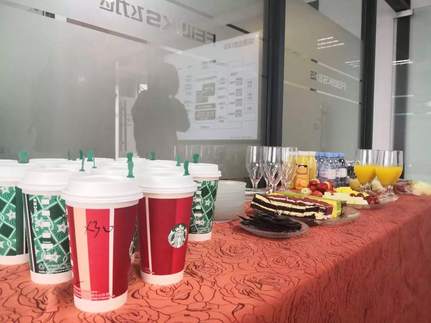 上海飛力達國際物流有限公司（海運）搬新家啦?。?！