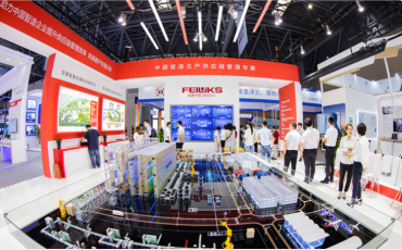 實(shí)現(xiàn)一站式自動(dòng)化立體倉(cāng)儲(chǔ)物流，飛力達(dá)打造智慧供應(yīng)鏈，助力“智能制造”再添精彩