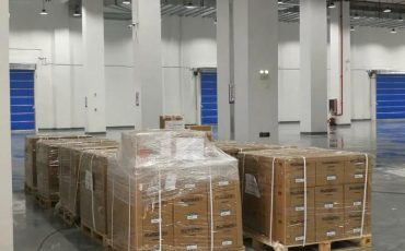 南昌飛力達(dá)開倉