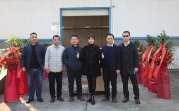 Successful Opening of Guangxi Feiliks in Pingxiang Comprehensive Bonded Area