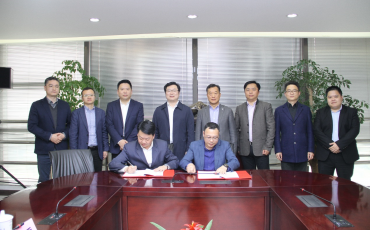 Big News! Feiliks Signed the Cooperative Agreement with Changan Minsheng APLL Logistics