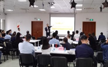 Feiliks’ Leadership Participated in the Internal Control Training