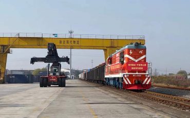 Changzhou Rongda-Ningbo Zhoushan Port Feiliks Special Line Has Launched and Feiliks and Ningtie Logistics Signed Strategic Cooperation Agreement