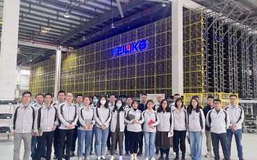 智造供應鏈的自動化調(diào)研 — 歌爾股份一行到訪飛力達