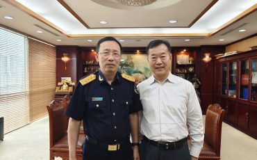 董事長姚勤一行視察東南亞飛力達網(wǎng)點并走訪越南市場