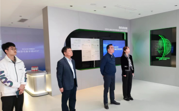 憑祥管委會(huì)一行到訪(fǎng)飛力達(dá)