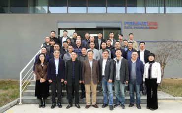 中國(guó)智能倉(cāng)儲(chǔ)物流產(chǎn)業(yè)鏈私董會(huì)走訪飛力達(dá)