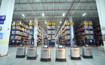 祝賀！飛力達(dá)攜手TE蘇州KC2項(xiàng)目突破千萬箱